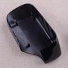 51168238375 Front Left Side Rearview Mirror Cover Cap Fit for BMW 3 Series E46 Sedan Hatchback Touring 2001-2005 Glossy Black