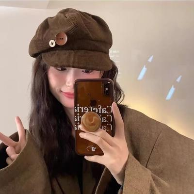 Καπέλα – Μπερέδες και καπέλα