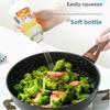 ZISIZ 5-Hole Plastic Squeeze Sauce Bottle