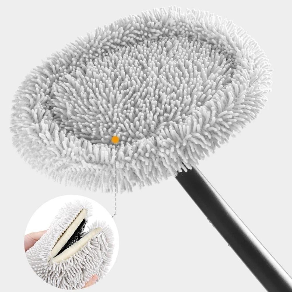 Telescopic Car Cleaning Brush Detachable Car Wash  Mop Durable Car Wash Brush  Auto Accessories