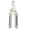 Stainless Steel Wire Strippers, Multi-functional Cable Crimping, Splitting, Peeling Pliers, Wire Cutters, Peeling Pliers