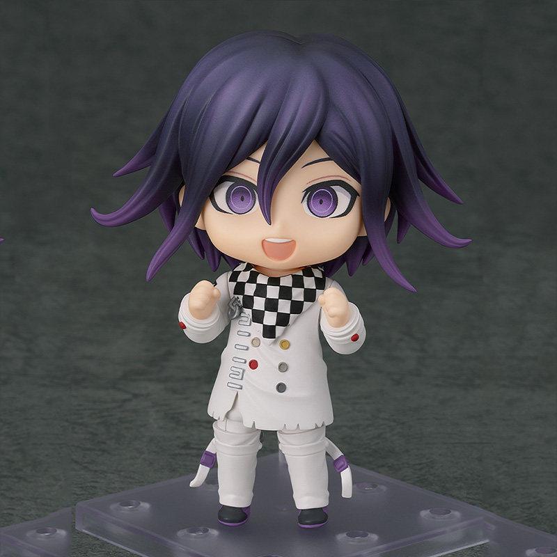 100% Original NEU Danganronpa V3: Minna No Koroshiai Neues Semester Ouma Kokichi Modell Dekoration SPIELZEUG