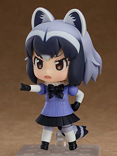 Nendoroid Kemono Friends Raccoon Non-scale ABS&PVC Painted Movable Figure