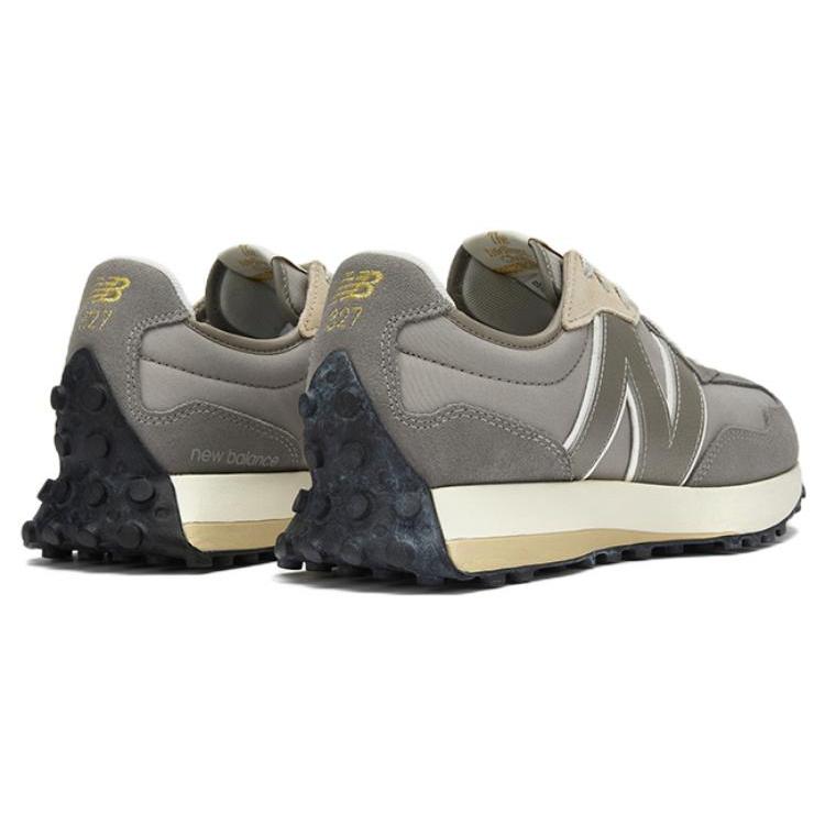 New Balance 327 Grey White