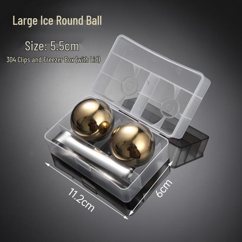 

Stainless Steel Reusable Chilling Balls
