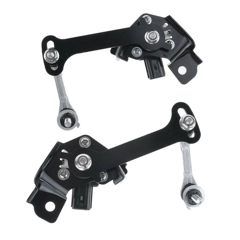 

89405-60020 89406-60030 2Pcs Front Left & Right Ride Height Headlight Level Sensor Suitable For Lexus LX570 Toyota Land Cruiser