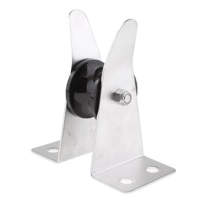Marine Boat Grade 316 Stainless Steel Small Bow Anchor Roller 6/'/' 155mm