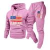 2025 Trendy Unisex Autumn Fashion Hoodie Sweatshirt & Sports Set