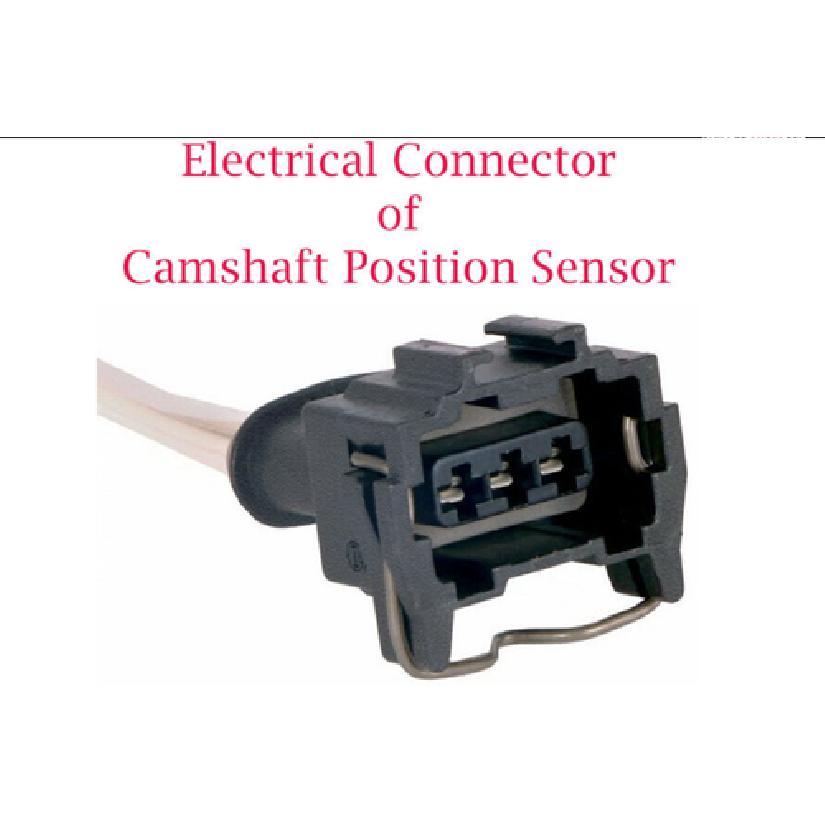 Camshaft Position Sensor W/Connector Fits: BMW 320 323 328 528 M3 Z3 E39 E36