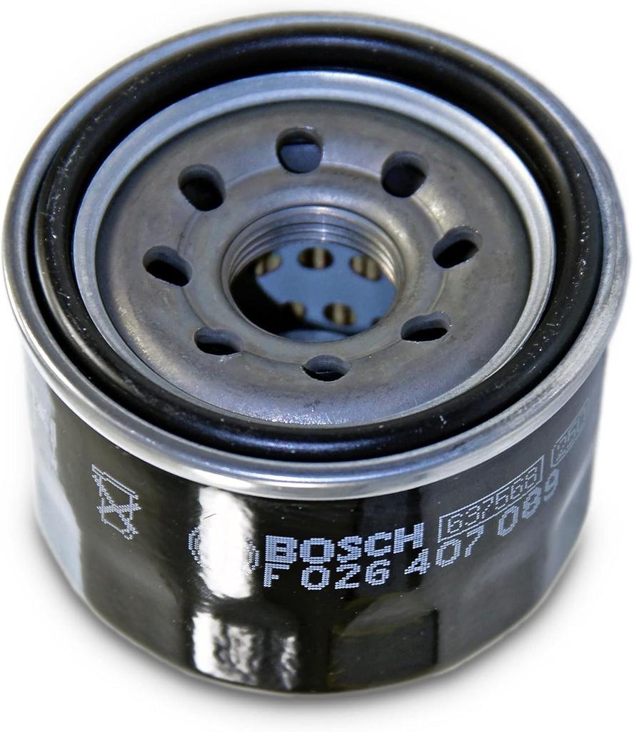 BOSCH Imported Car Oil Filter F026407089 Smart (MCC) Fortwo etc.