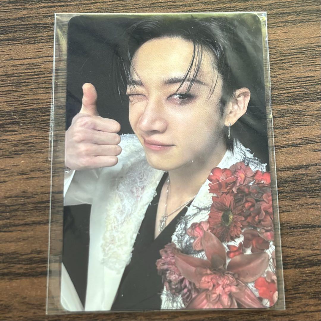 

[USED] Stray Kids Hollow Rakuten Books Bang Chan Bang Chan