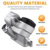 M63K-11428642289 Oil Filter Assembly For BMW E87 F20 E90 E92 E93 F30 F34 F35 E60 F07 F10 F18 E66 F01 F02 E84 E83 F25 E70 E85