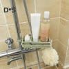 Sink Shelf Ventilation Easy Install PP Sink Caddy Sponge Holder