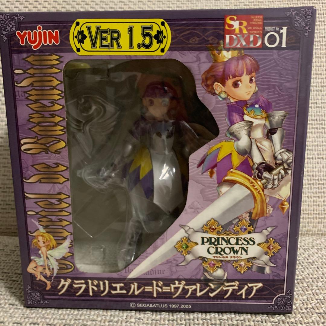 

[USED] SR DXD Gladriel de Valendia VER1.5 Figure