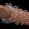 Crystal Penis Ring Cock Ring Sheep Eye Circle Lock Sperm Ring Delay Time Sex Toys for Men Rings Cockring Sex Products Adult Toys