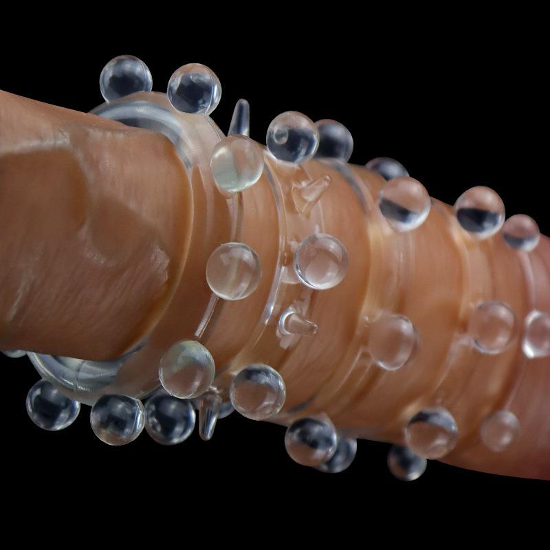 Crystal Penis Ring Cock Ring Sheep Eye Circle Lock Sperm Ring Delay Time Sex Toys for Men Rings Cockring Sex Products Adult Toys