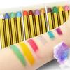 16-Color Face Paint Crayons for Kids - Perfect for Children's Day & Halloween