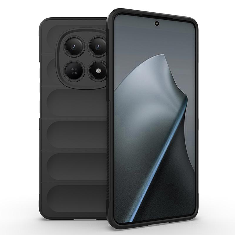 Soft Silicone Case for Redmi Note 15 Pro+ Shockproof Anti-slip Protective Back Case Redmi Note 15 5G Fundas Redmi Note 15 Pro 4G