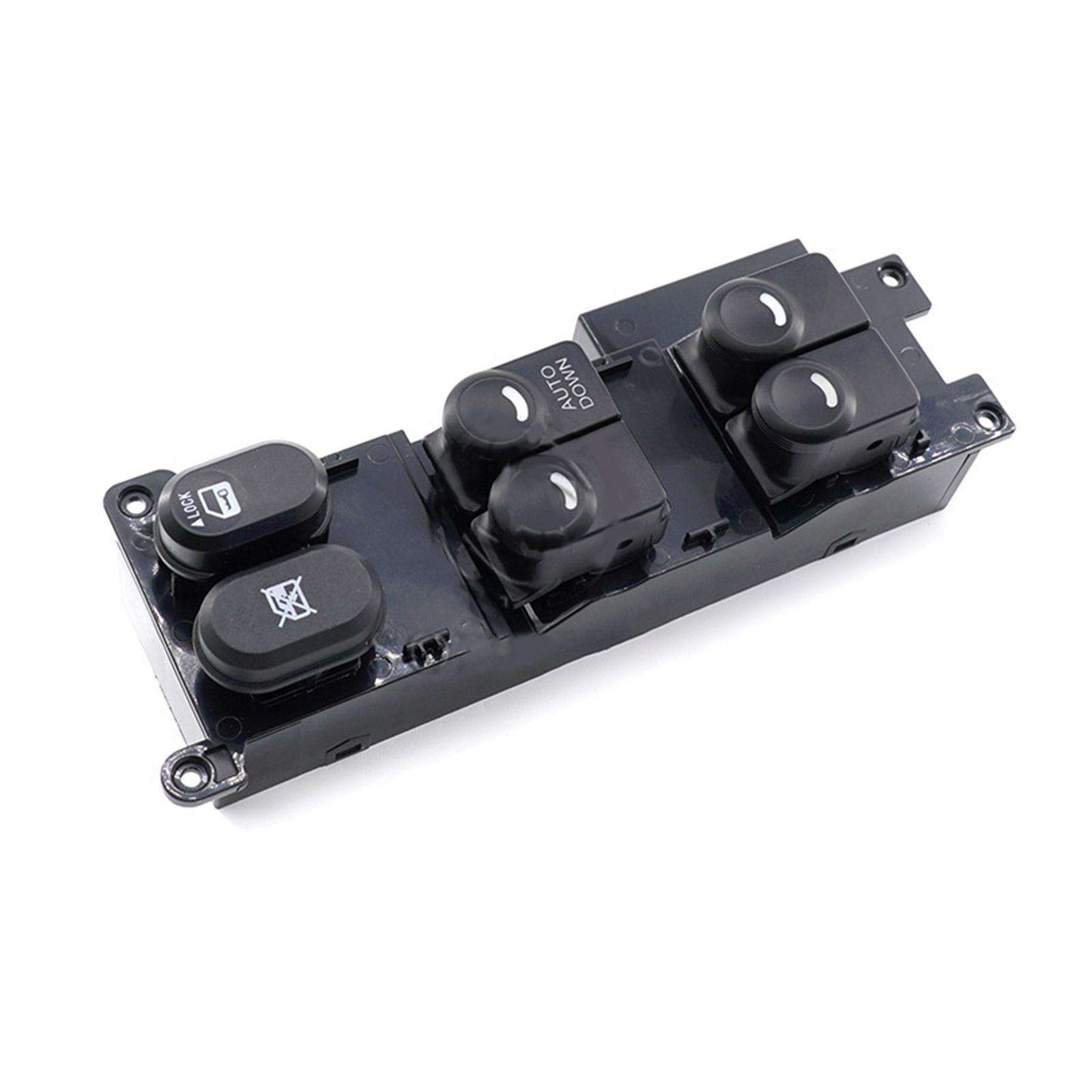 

Кнопка стеклоподъемника автомобиля, передняя правая кнопка главного выключателя стеклоподъемника для i30 2007-2012, замена OE 93570-2L010