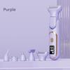 5 in1 Women's Electric Hair Trimmer for Body Face Bikini Underarm Nose-IPX7 Wet/Dry USB Rechargeable Painless Precision Trimming