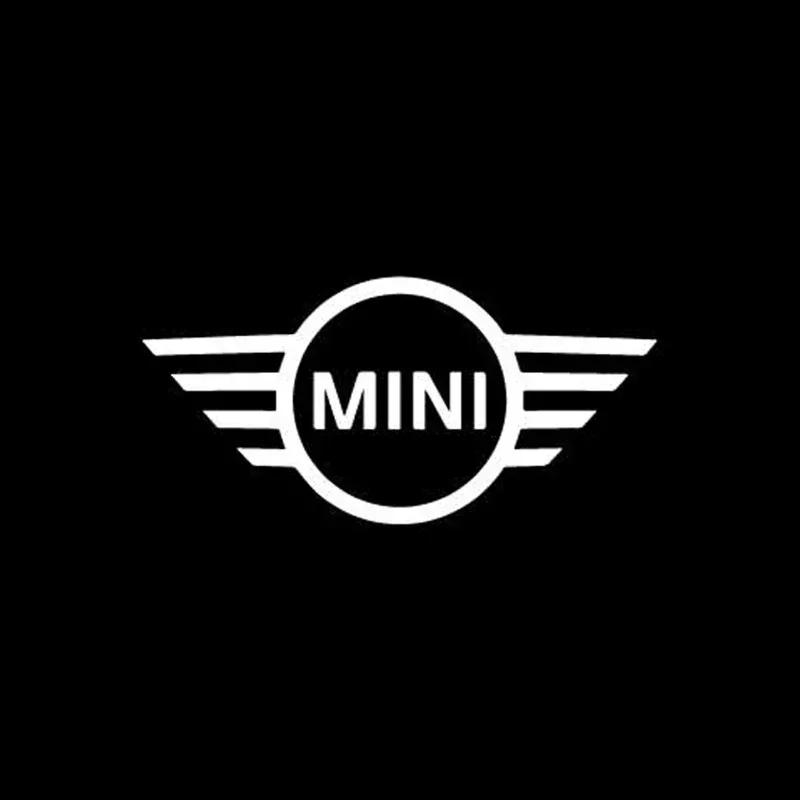 

2/4pcs Car Welcome Light For BMW Mini Cooper Works R55 R56 R50 R53 R60 R61 F54 F55 F56 F60 Auto Accessories 2pieces