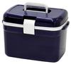 JEJ Astage Forest Crew Cooler Box, Dark Blue, 13L, Set of 8