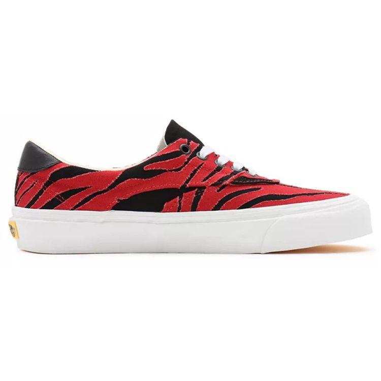 Vans Acer Ni Comfortable Daily Low Top Skate Shoes Unisex Sneakers Chili-Red VN0A4UWY9FJ
