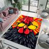 Personalized Cock Carpet for Living Room Bedroom Sofa Home Decor Non-slip Floor Mat Modern Rugs Luxury Gifts Fast Shipping