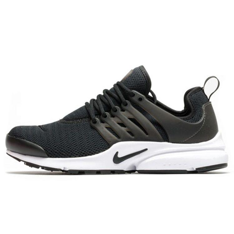 Nike Air Presto Preto Branco Feminino 878068-001