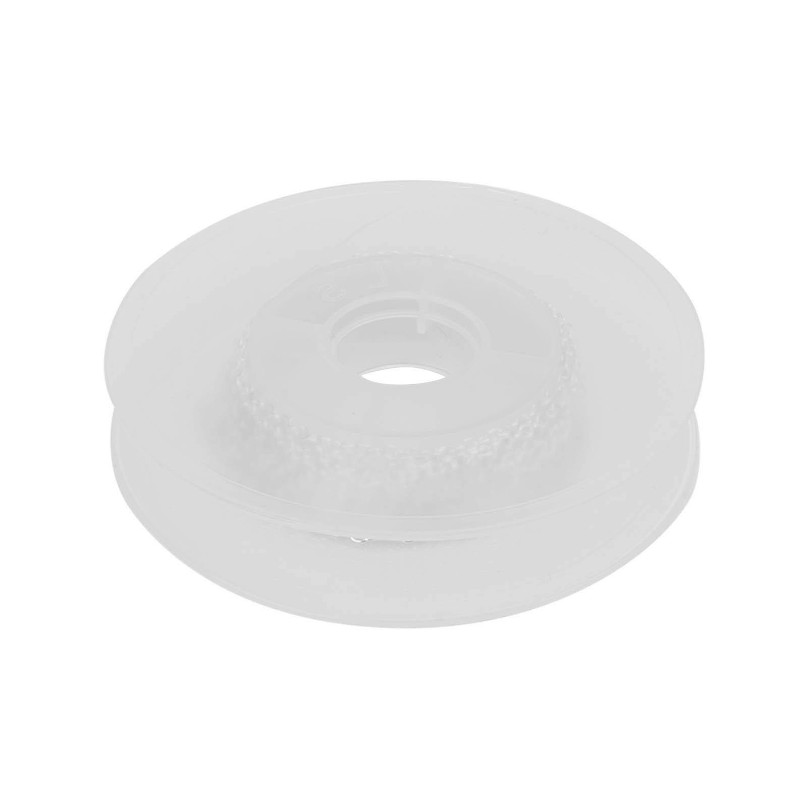 Ювелирная цепочка 2x3мм Железная крестовая цепочка с катушкой Застежка-лобстер Комбинация DIY Ювелирные аксессуарыСеребро