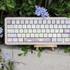B03C Keycaps MDA Profile Cartoon Cute Animal PBT DyeSublimation 151 Keys Keycap Suitable for CrossCore Mechanical Keyboards