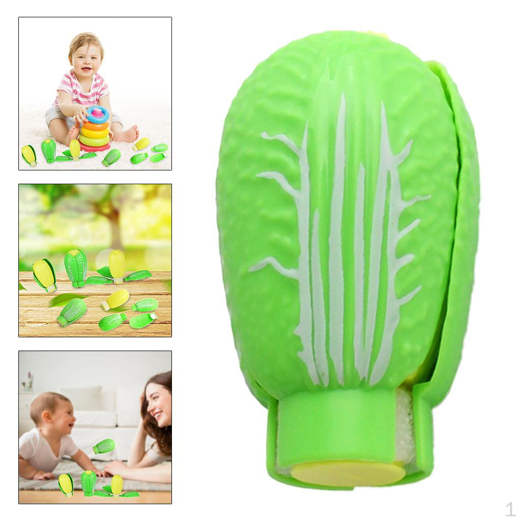 Pretend Play Cutting Fruit / Vegetable Playset Style 1