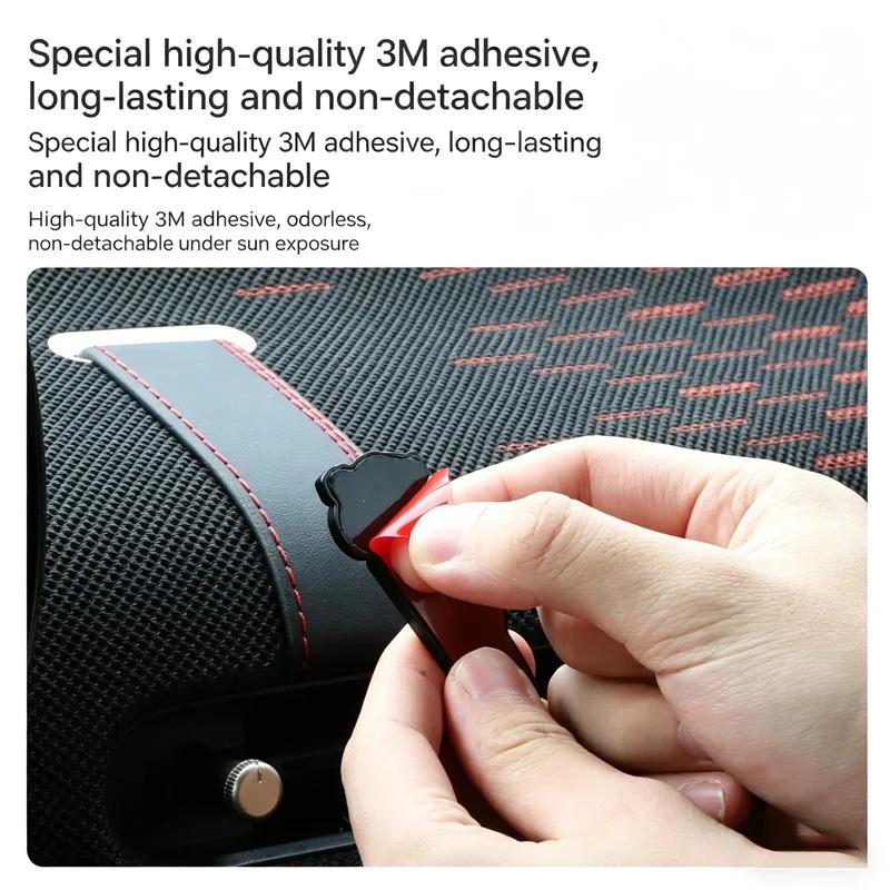 For MINI Cooper Metal Car Badge 3D Shaped Emblem Decal Universal for All MINI Models Waterproof Exterior Decoration