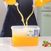 Borraccia per acqua fredda con rubinetto 4L