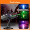 Mini Laserlicht Ktv Partybeleuchtung mit Tonsteuerung für Indoor-Tanzlokale