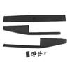Tailgate Cap Moulding Trim Cover High Strength Scratch Proof Long Life FL3Z 9941018 AA for Pickup