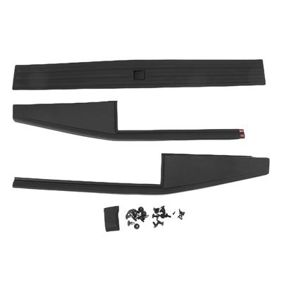 Tailgate Cap Moulding Trim Cover High Strength Scratch Proof Long Life FL3Z 9941018 AA for Pickup
