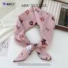 70 Cotton And Linen Small Square Scarf Silk Scarf Women Literary And Decorative Scarf Small Fresh Scarf Girl Headband Headscarf Decorative Silk Scarf