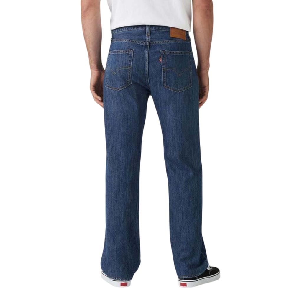 Levis Herren 555 Jeans
