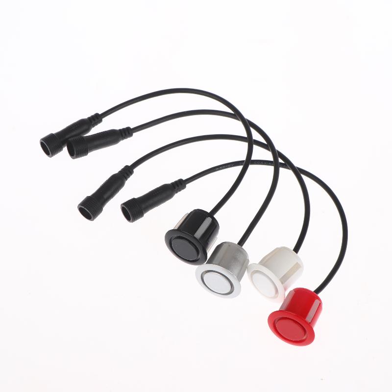 Auto-Parksensor 18,8 mm Rückfahr-Radar-Sonde Upgrade-Kabel Auto Rückfahr-Parken Wasserdichter Sensor Ton