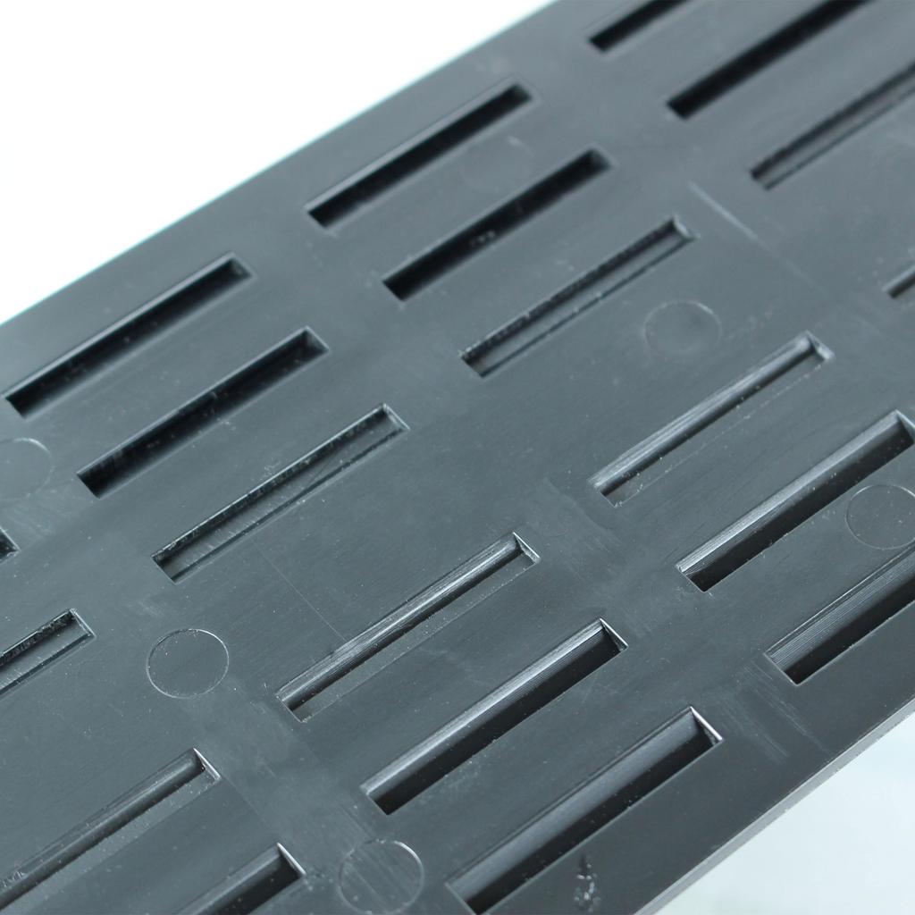 Bigman Mortar Trowel with Rubber Grip 300mm X Rubber Made In Japan (020504), 30cm, Resin, Grip,