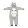 Pyžamo Onesie Kigurumi Kostým Převlek Totoro Děti 105 - 115 cm