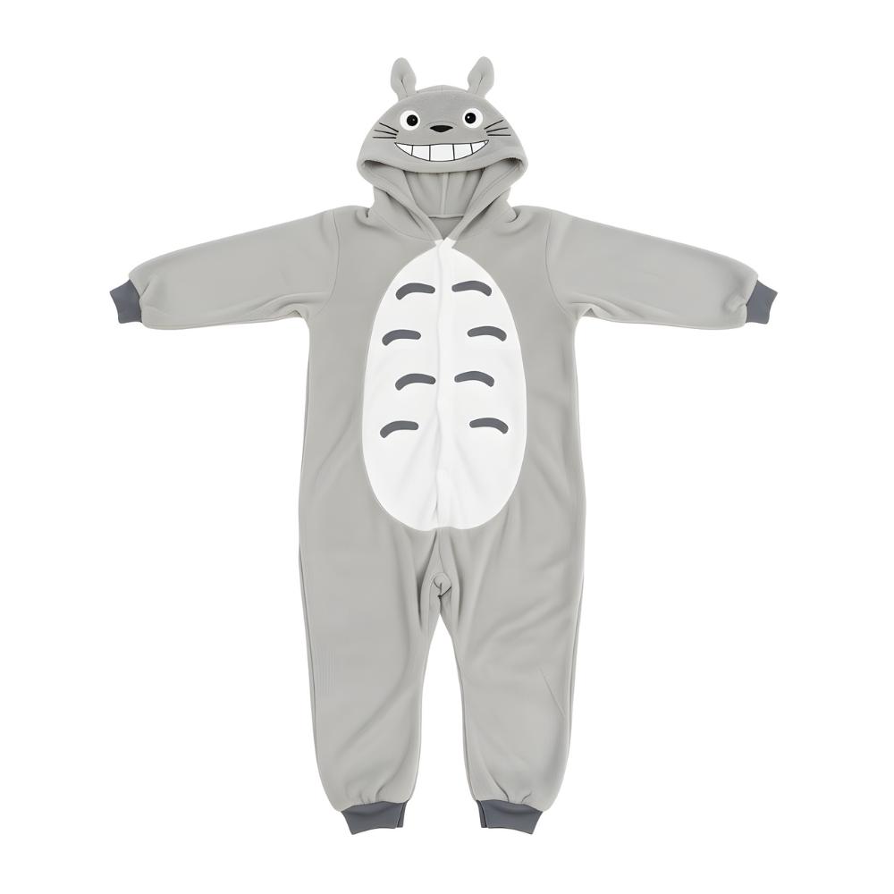 Pyžamo Onesie Kigurumi Kostým Převlek Totoro Děti 105 - 115 cm