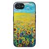 Daisy Sunflower Rose Flower Peony Red for Samsung Galaxy A36 A17 A26 A07 A35 A54 A53 A13 A33 A34 S8 S9 S20 S21 FE S10 Plus Case