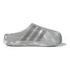adidas Originals Adifom Superstar Mule Comfortable Trendy Anti-Slip Closed-Toe Slippers Unisex Slippers Gray JI3154