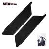 200 Series 4th to 6th Generation Step Mats Super GL Electric Sliding Door Side Step Mats Mudguards Scratch Prevention Set of 2 Step Guards Interior