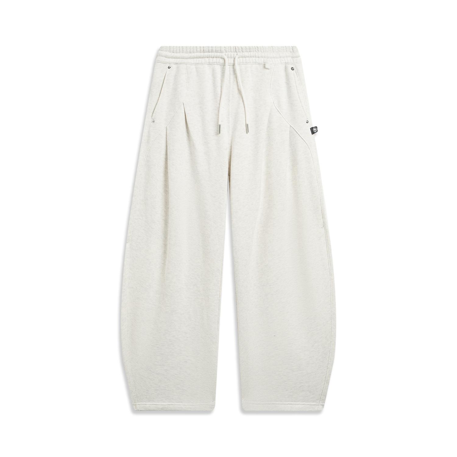 Li Ning x 1807 LIANMINGKUAN Basketball Collection Casual Pants Men s AKLVE17-1 L
