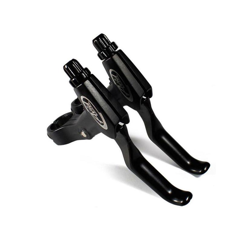 Fren Alüminyum Alaşım V-Fren Fren Kolları Dağ Bisikleti Bisiklet Gidon Krank