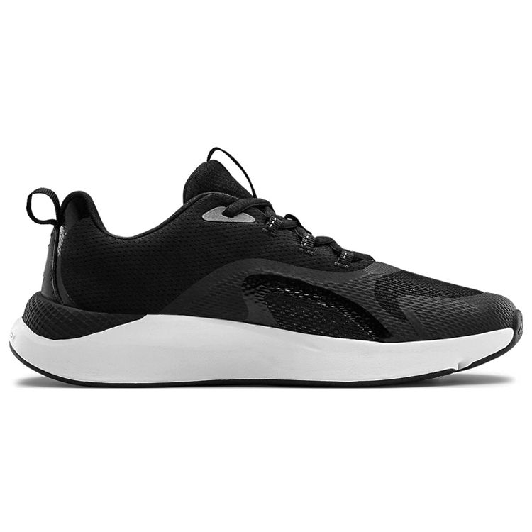 Under Armour Charged Rc Classic Mesh Low Top Lifestyle Sneakers Women Sneakers Black 3022951-002
