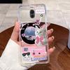 Casing For Meizu M6 Note M6 M6T Case Aesthetic Fashion Cute Cat Astronaut Soft Silicone Back Cover Transparent TPU Phone Case
